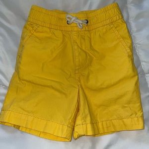 Baby Gap Drawstring Cargo Shorts